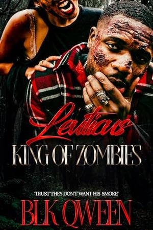 Leviticus Zombie King by Blk Qween