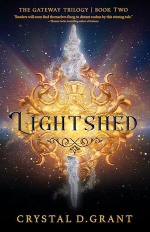 Lightshed (The Gateway Trilogy #2)