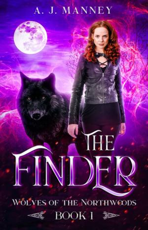 The Finder by A.J. Manney