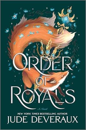 Order of Royals: A Novel (The Blue Swan duology #2)