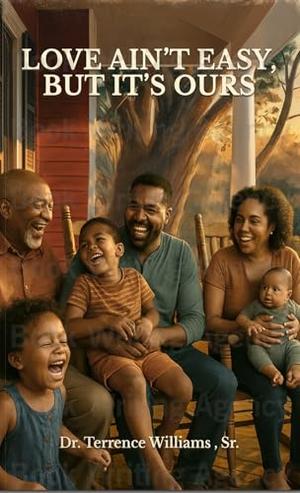 Love Ain’t Easy, But It’s Ours ("Bound by Love: The Temptation Trilogy." #2)