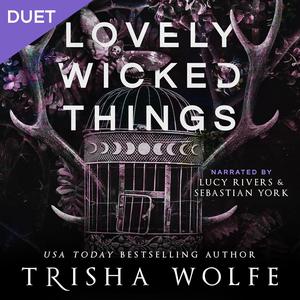 Lovely Wicked Things (Hollow's Row #3)