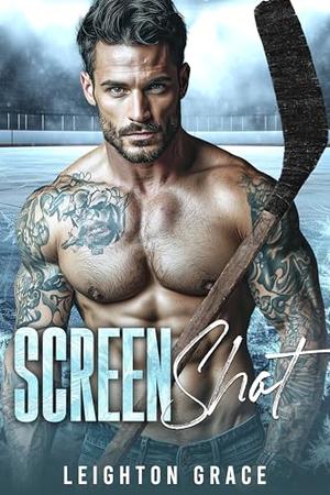 Screen Shot: A Second Chance, Secret Baby, Hockey Romance by Leighton Grace