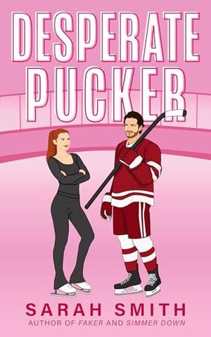 Desperate Pucker (Denver Bashers Series #6)