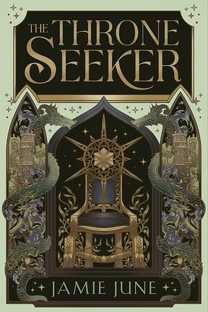 The Throne Seeker by Jamie June