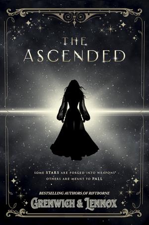 The Ascended by Bree Grenwich, Parker Lennox