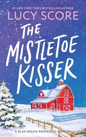 The Mistletoe Kisser (Blue Moon #8)