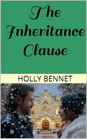 The Inheritance Clause (Modern Christmas Romances #5)