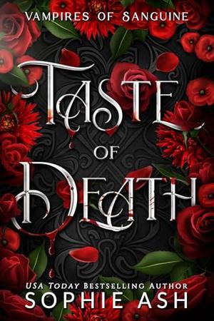 Taste of Death (Vampires of Sanguine #2)