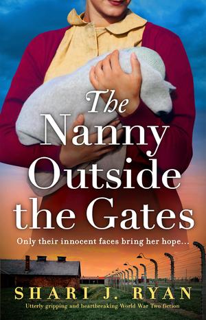 The Nanny Outside the Gates by Shari J. Ryan