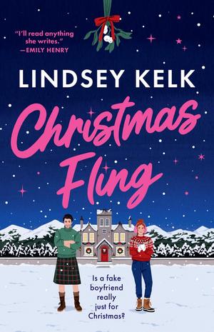 Christmas Fling by Lindsey Kelk