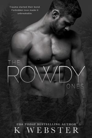 The Rowdy Ones (The Wild #5)