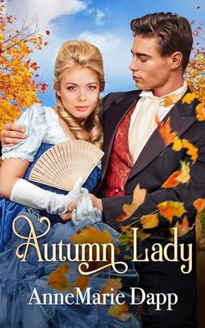 Autumn Lady by AnneMarie Dapp