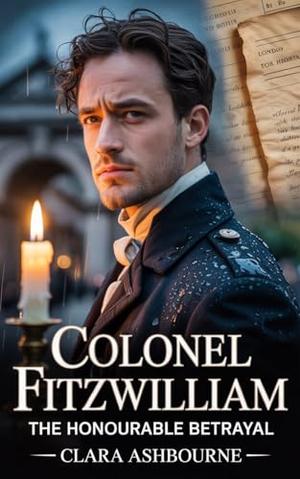 Colonel Fitzwilliam: The Honourable Betrayal: A Pride and Prejudice Variation (The Untold Romances of Pride & Prejudice #8)