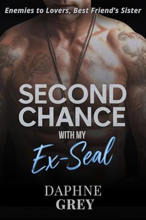 Second Chance with my Ex-Navy Seal: Enemies to Friends, Best friends sister by Daphne Grey