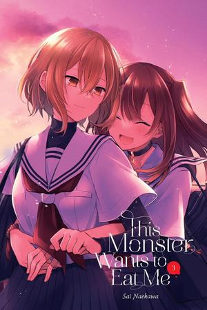 This Monster Wants to Eat Me, Vol. 3 by Sai Naekawa, Caleb Cook