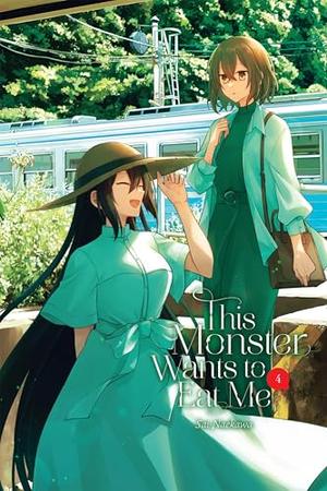 This Monster Wants to Eat Me, Vol. 4 (This Monster Wants to Eat Me #4)