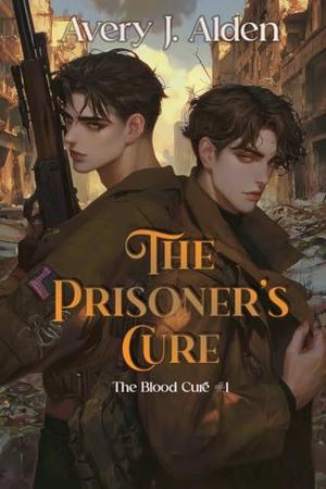 The Prisoner's Curse: An Enemies to Lovers M/M Dystopian Romance by Avery J. Alden