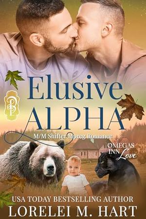 Elusive Alpha (Omegas Inn Love #9)