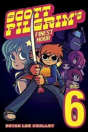 Scott Pilgrim, Volume 6: Scott Pilgrim's Finest Hour by Bryan Lee O'Malley