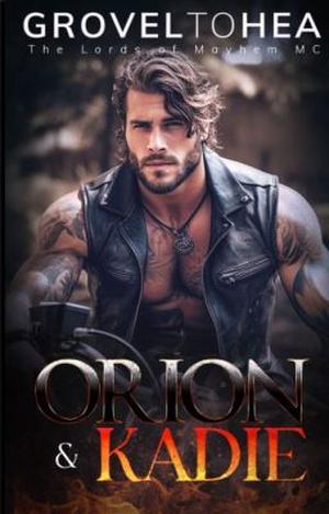 Orion and Kadie by GroveltoHEA