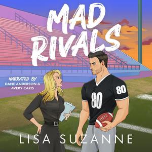 Mad Rivals by Lisa Suzanne, Dane Anderson, Avery Caris
