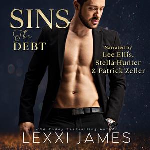 Sins: The Debt: Sins, Book 3 by Lexxi James