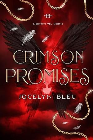 Crimson Promises by Jocelyn Bleu