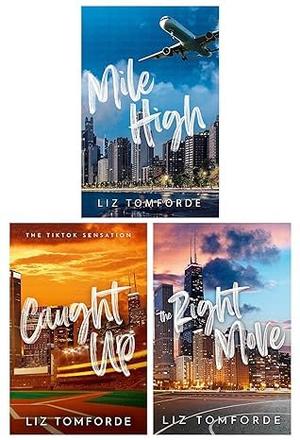 Windy City 3 Book collection set by Liz Tomforde