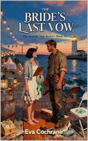 The Bride's Last Vow (The Seaside Vow #6)