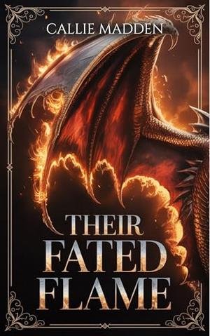 Their Fated Flame (Four Flames Saga #1)
