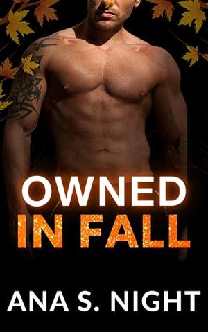 Owned in Fall: An Age-Gap, Forbidden Older Coach & Cheerleader, Short Steamy Virgin Romance | The Fall Desires Book 3 by Ana S. Night