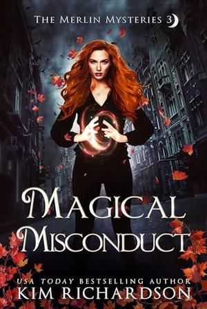 Magical Misconduct by Kim Richardson