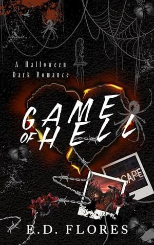 Game of Hell by E.D. Flores