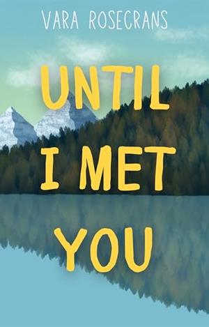 Until I Met You: A Clean & Wholesome, Sweet, Later in Life, Contemporary Romance Short Story (Briar Glenn Cabin #3)