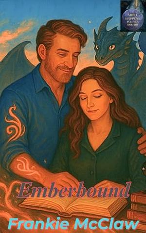 Emberbound: A Magical Small-Town Dragon Shifter Adventure by Frankie McClaw