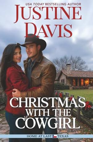 Christmas with the Cowgirl by Justine Davis