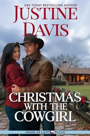 Christmas with the Cowgirl by Justine Davis