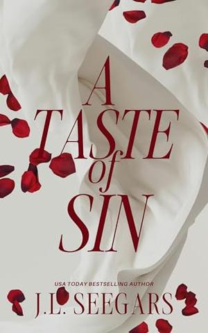 A Taste of Sin by J.L. Seegars