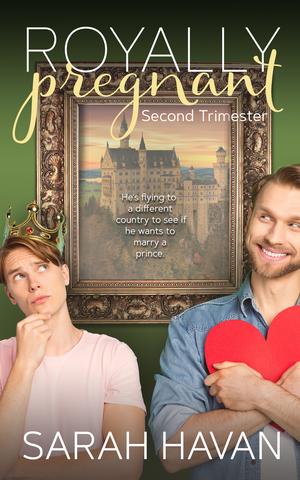 Second Trimester (Royally Pregnant #2)