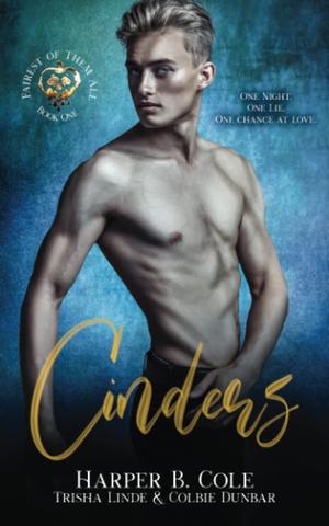 Cinders (Fairest of Them All #1)