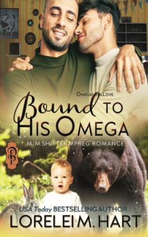 Bound to His Omega (Omegas of Oliver Creek #2)