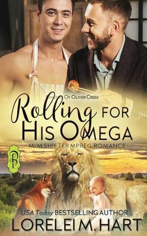 Rolling for His Omega (Omegas of Oliver Creek #7)