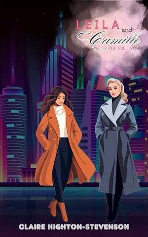 Leila & Camille by Claire Highton-Stevenson