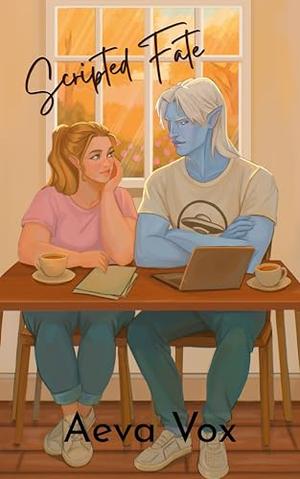 Scripted Fate (Bound Across Realms #2)