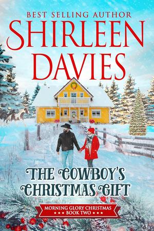 The Cowboy's Christmas Gift by Shirleen Davies