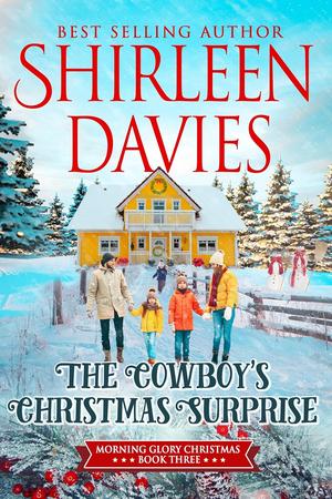 The Cowboy's Christmas Surprise by Shirleen Davies