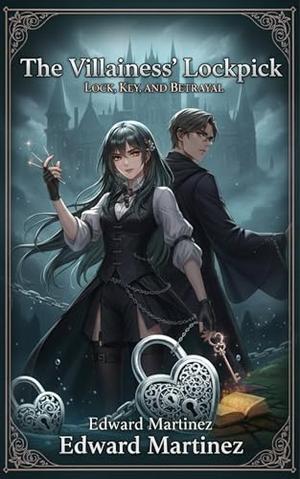 The Villainess' Lockpick: Lock, Key, and Betrayal (Human Outline; ai writing) by Edward Martinez