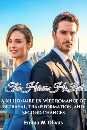 The Heiress He Lost: A Billionaire Ex-Wife Romance of Betrayal, Transformation, and Second Chances (The Billionaire’s Game #6)
