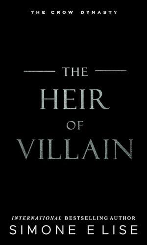 The Heir of Villain by Simone Elise